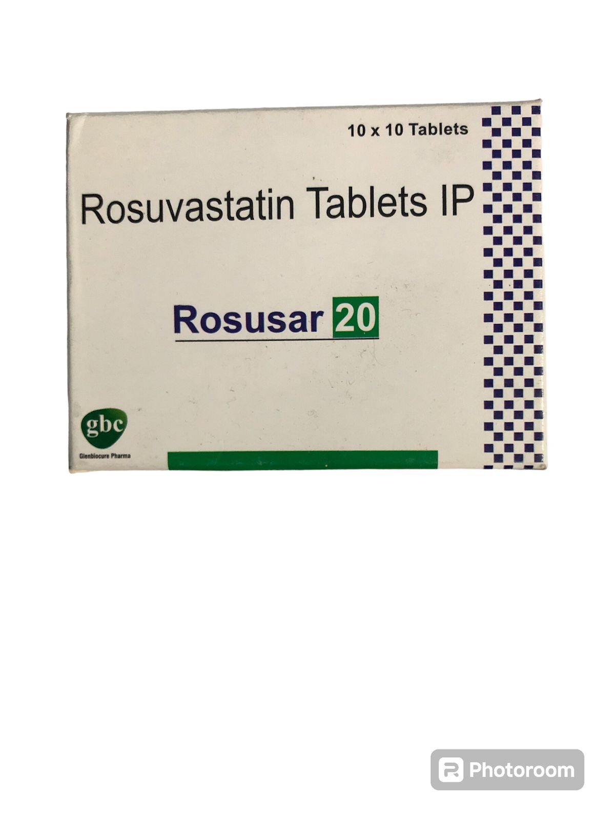  Rosusar 20